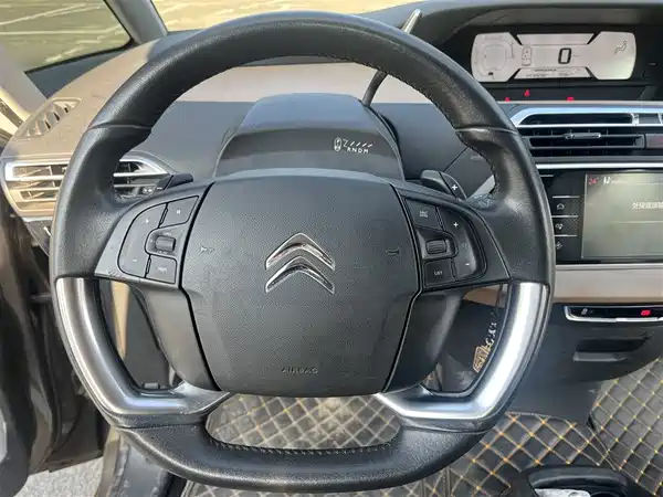 Citroën C4 PICASSO 2015