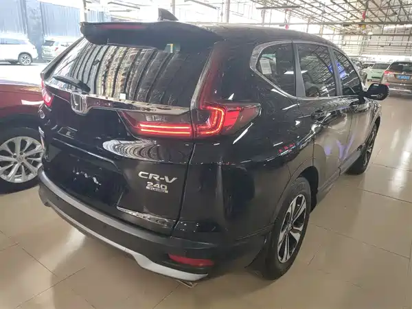 Honda CR-V 2021