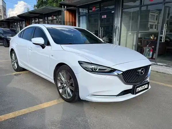 Mazda Atenza 2020