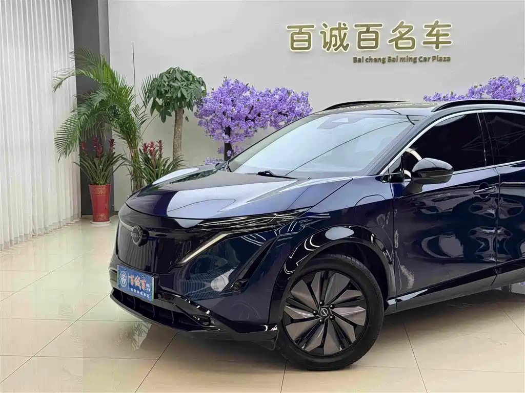 Nissan ARIYA 2022