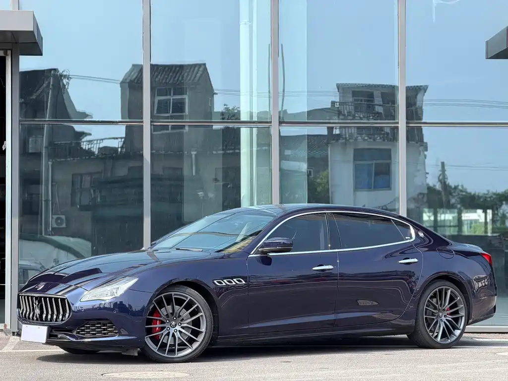 Maserati Quattroporte 2020