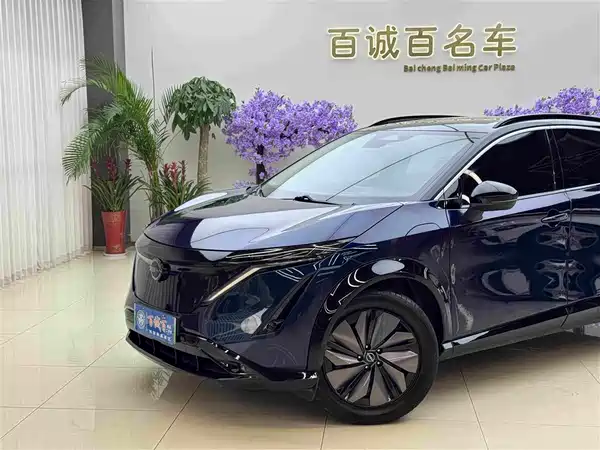 Nissan ARIYA 2022
