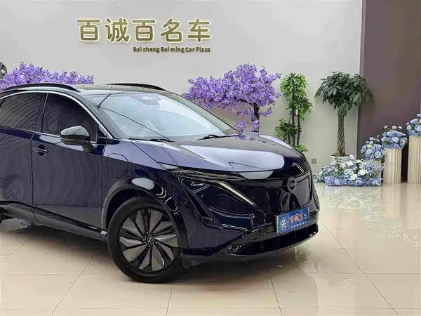 Nissan ARIYA 2022