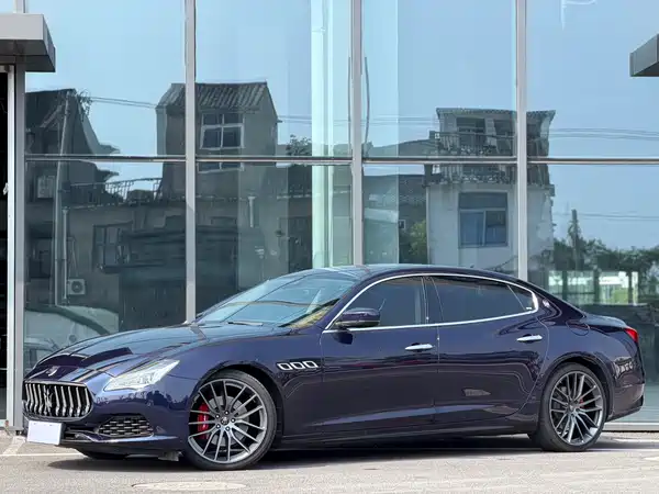 Maserati Quattroporte 2020