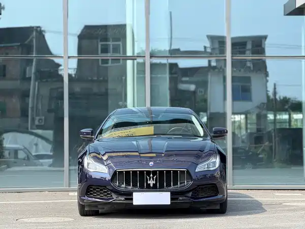 Maserati Quattroporte 2020