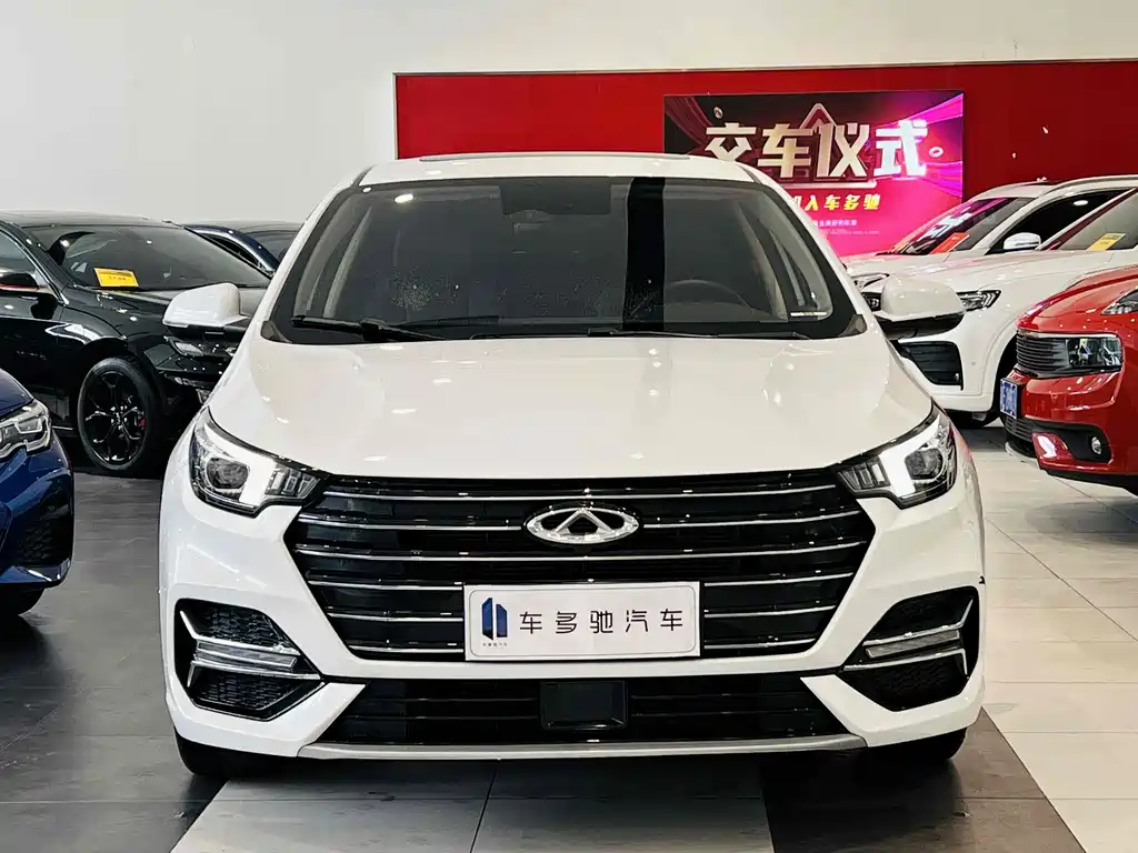 Chery Arrizo 5 PLUS 2022 — фото 2