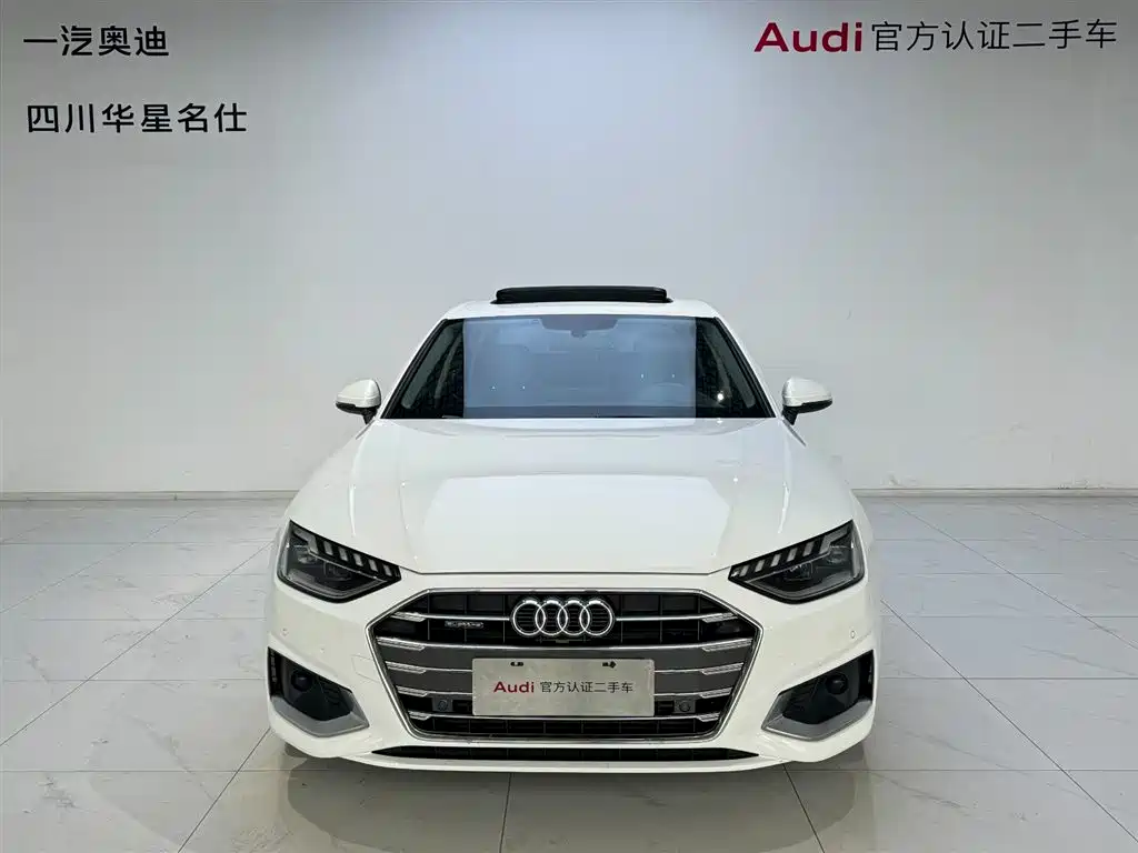 Audi A4L 2020 — фото 2