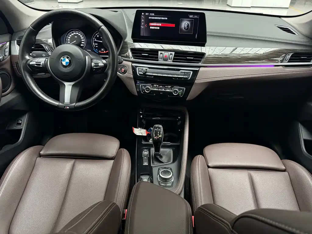 BMW X1 2020 — фото 13