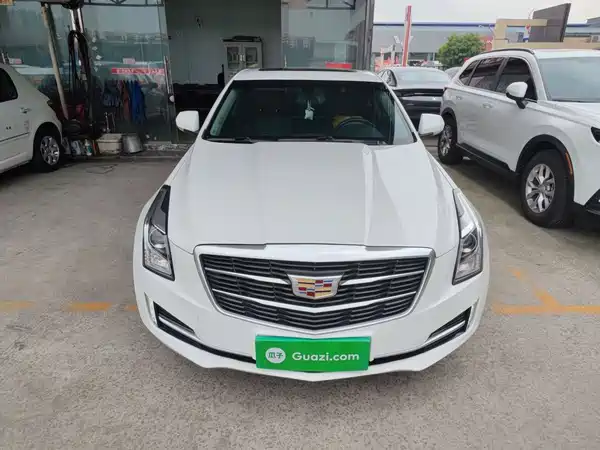Cadillac ATS-L 2017