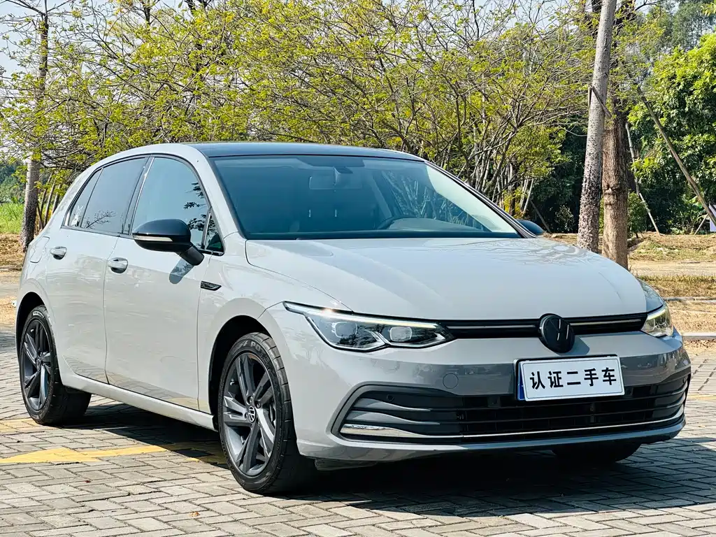 Volkswagen Golf 2022 — фото 16