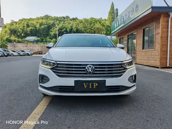 Volkswagen Lavida 2022