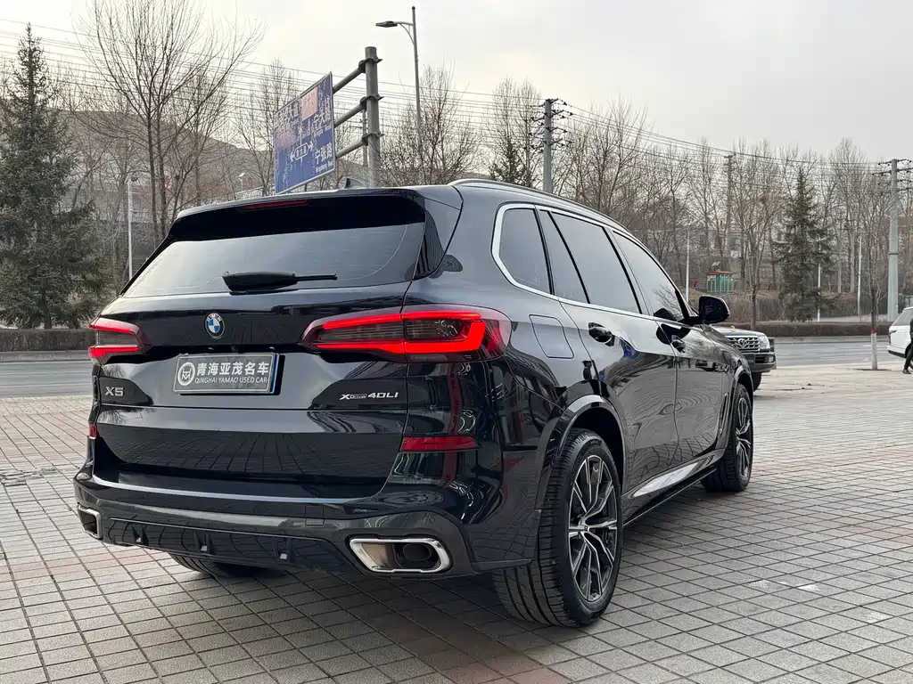 BMW X5 2023 — фото 23