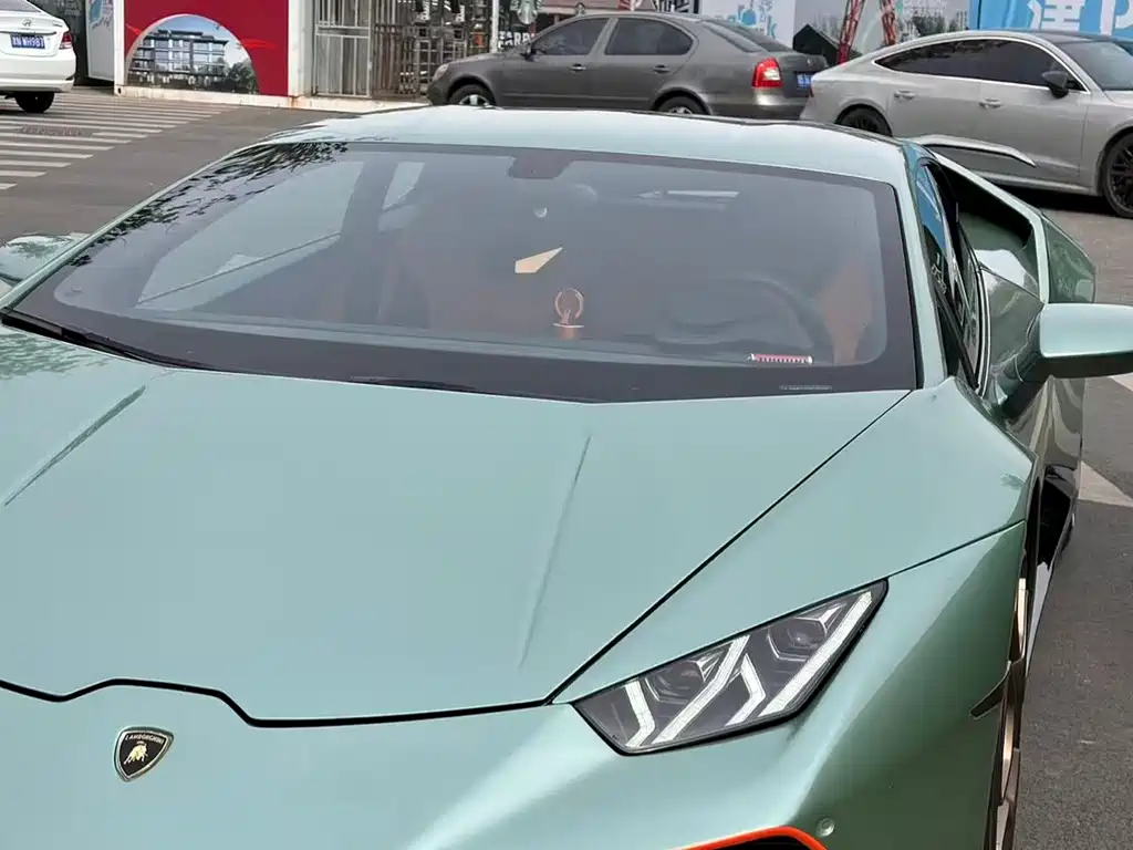 Lamborghini Huracán 2018 — фото 2