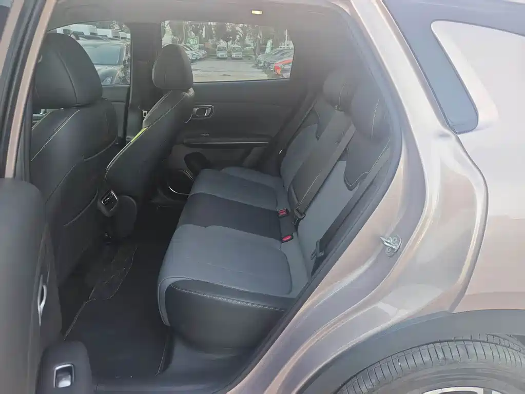 Changan Qiyuan Q05 2026