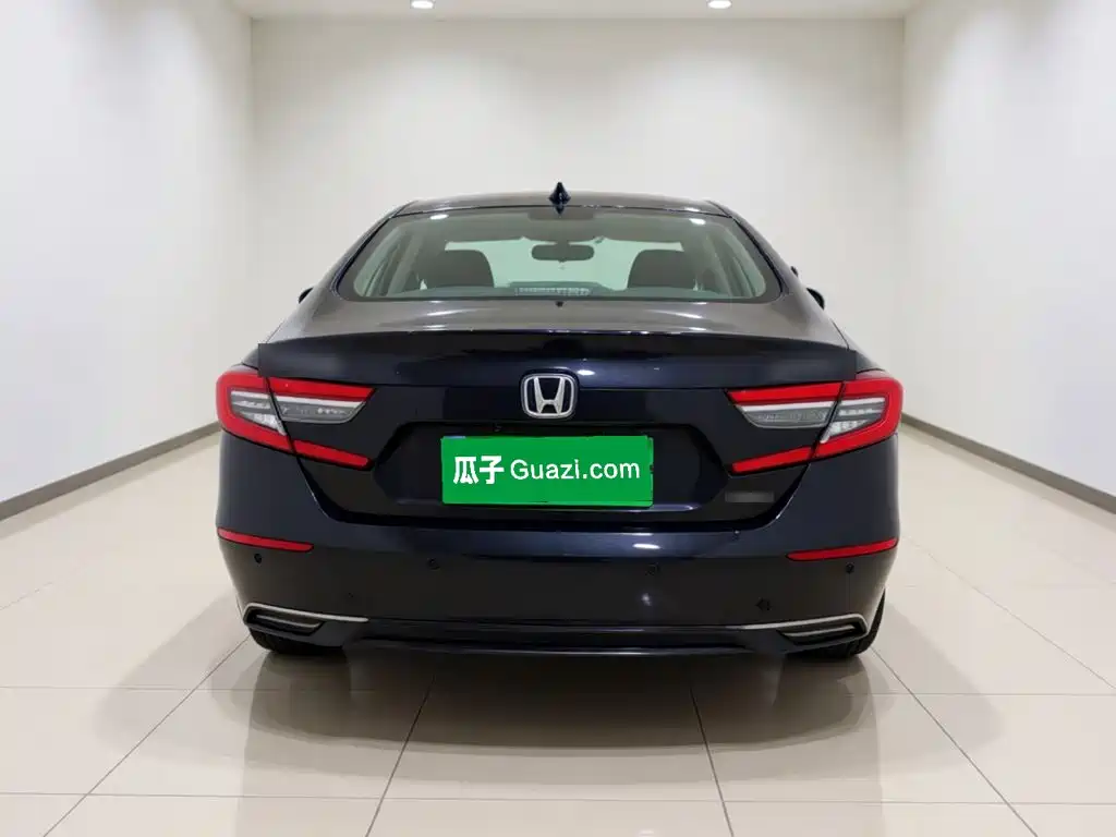 Honda Accord 2022 — фото 3