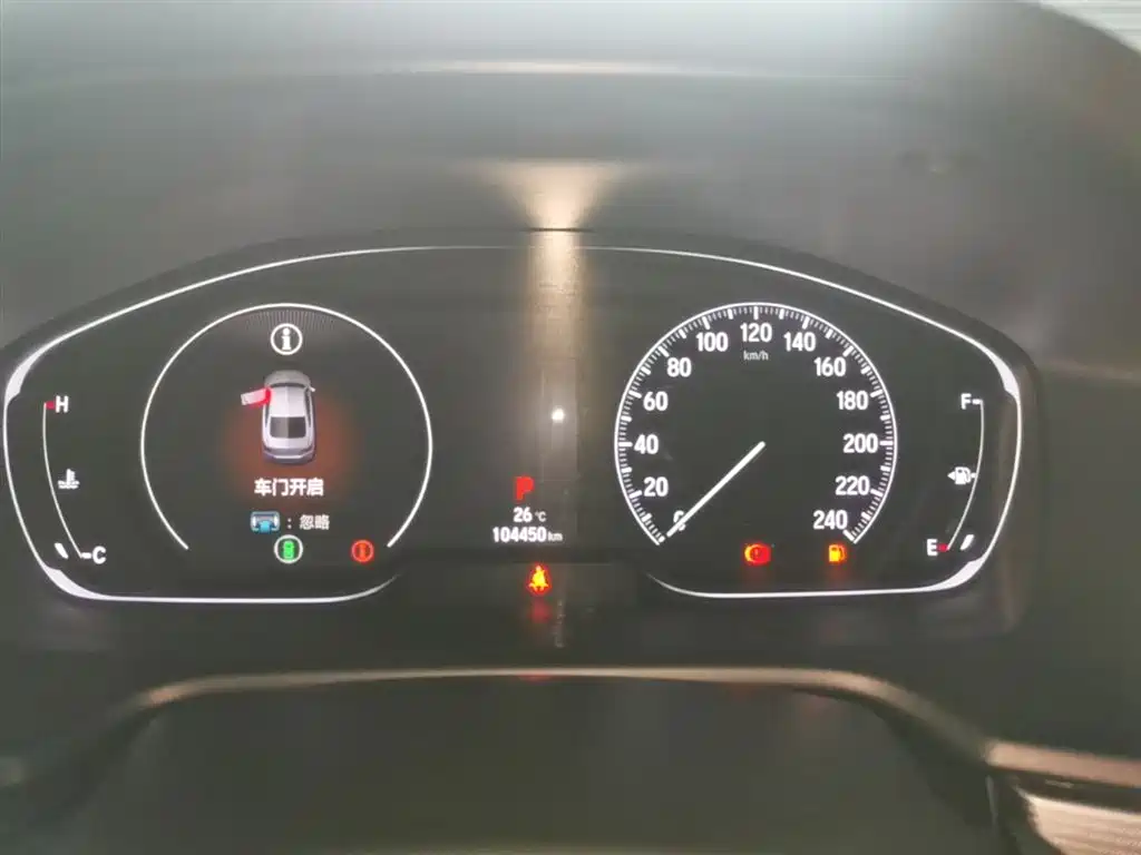 Honda Accord 2020 — фото 12