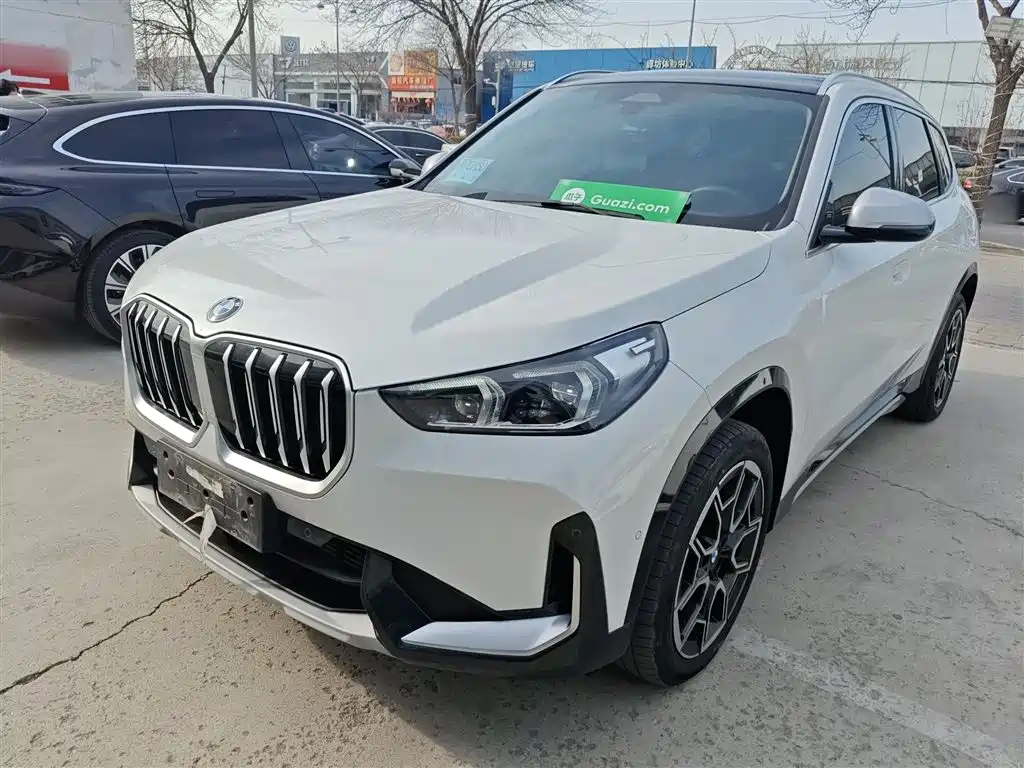 BMW X1 2024 — фото 2