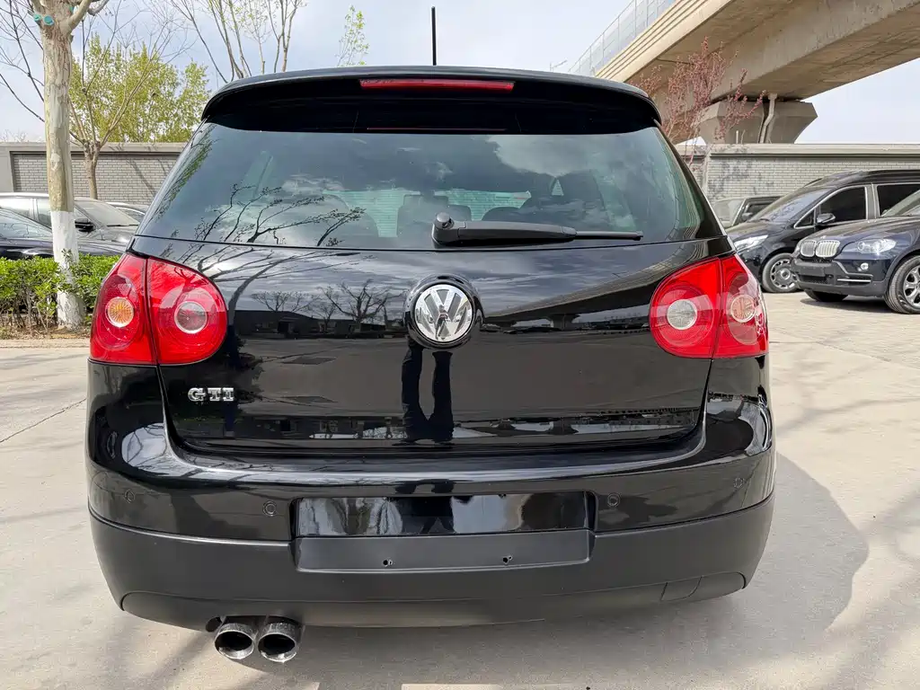 Volkswagen Golf 2008