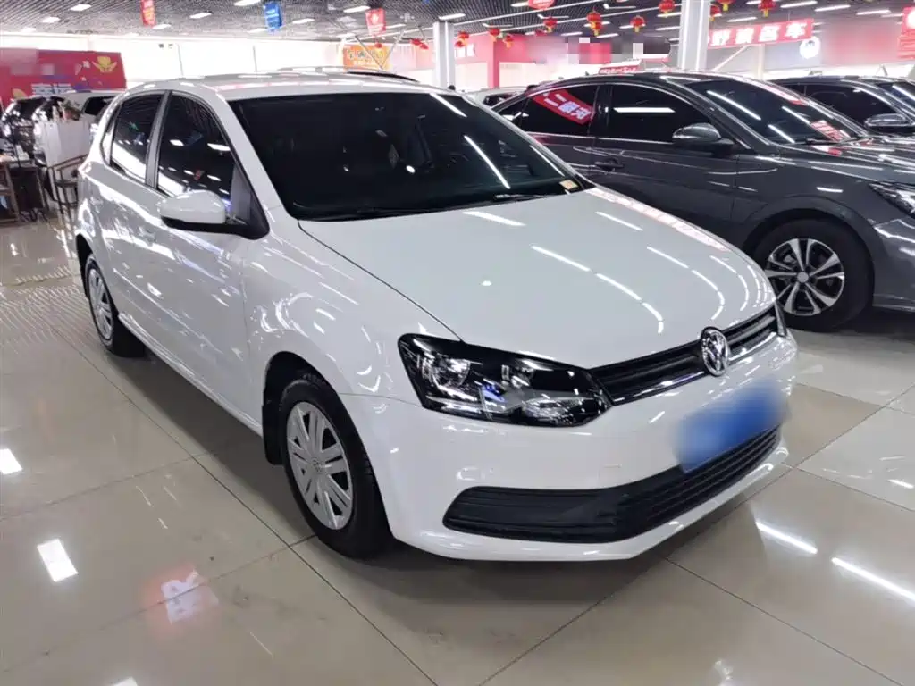 Volkswagen Polo 2017 — фото 4