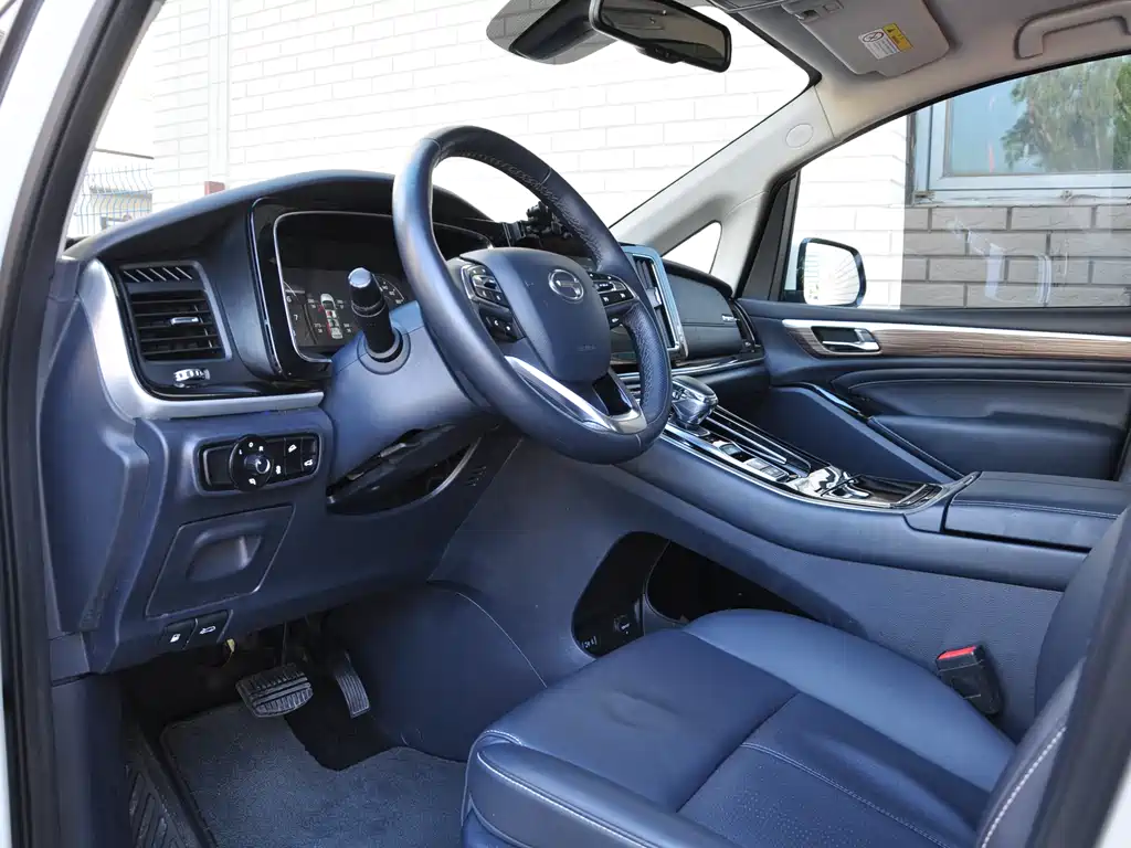GAC Motor Trumpchi M8 2022 — фото 12