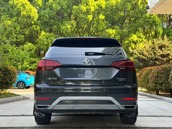 Volkswagen Tayron 2019
