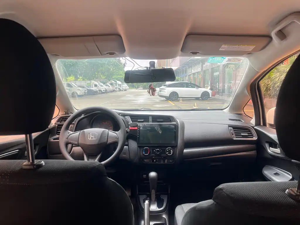Honda Fit 2015