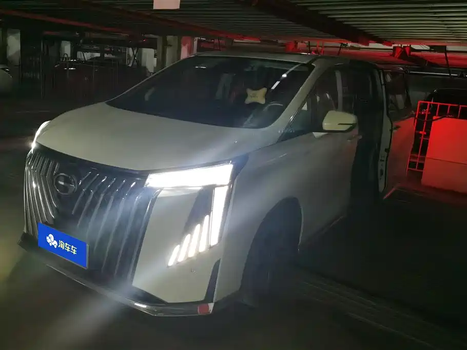 GAC Motor Trumpchi M8 2025