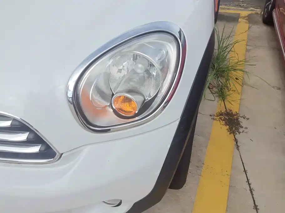MINI Countryman 2014