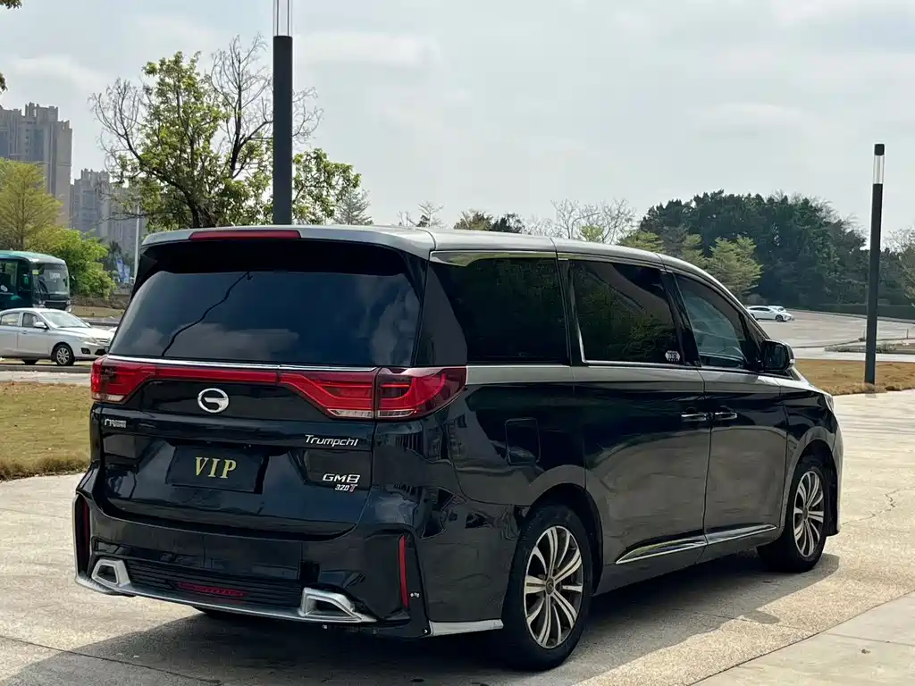 GAC Motor Trumpchi M8 2019 — фото 6