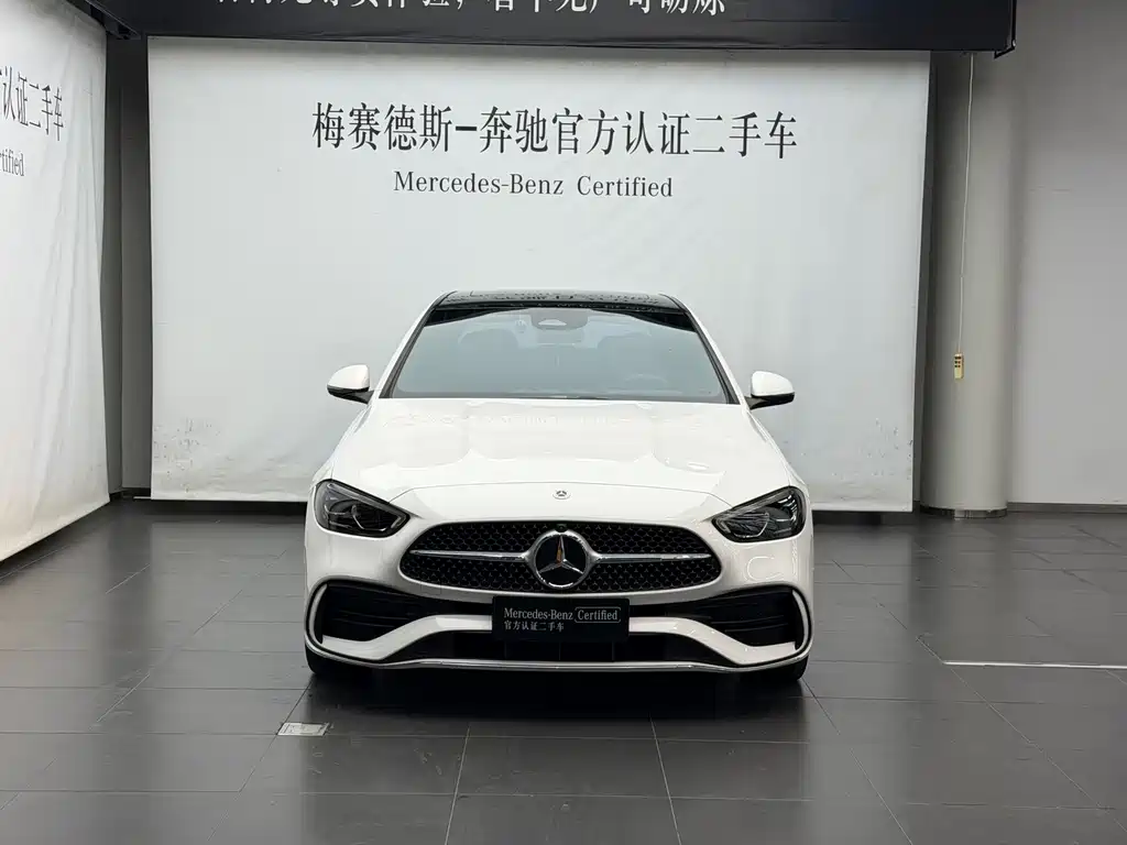 Mercedes-Benz C-Class 2025 — фото 2