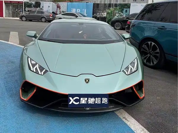 Lamborghini Huracan 2016