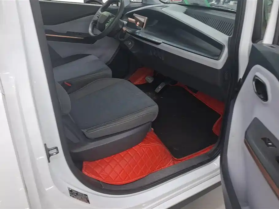 Wuling Nano EV 2022 — фото 8