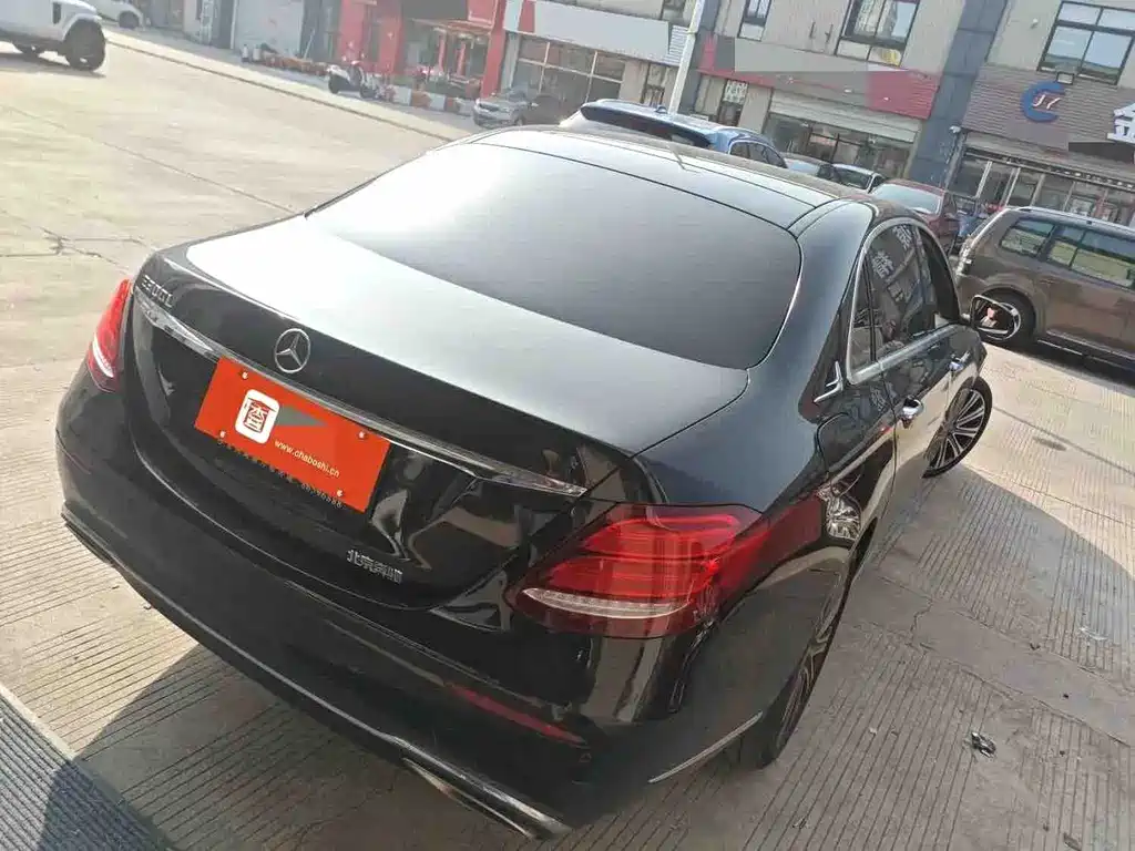 Mercedes-Benz E-Class 2017