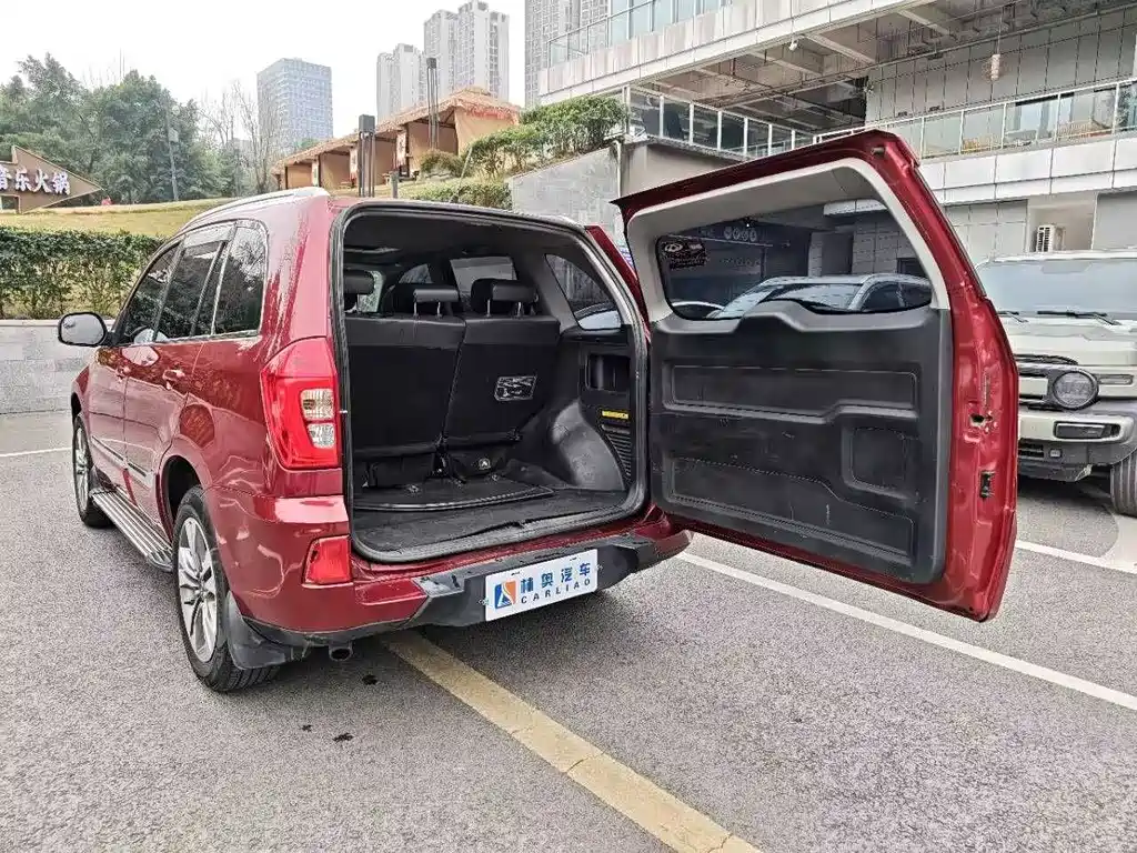 Chery Tiggo 3 2015 — фото 30