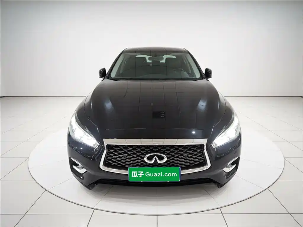 Infiniti Q50L 2018 — фото 3