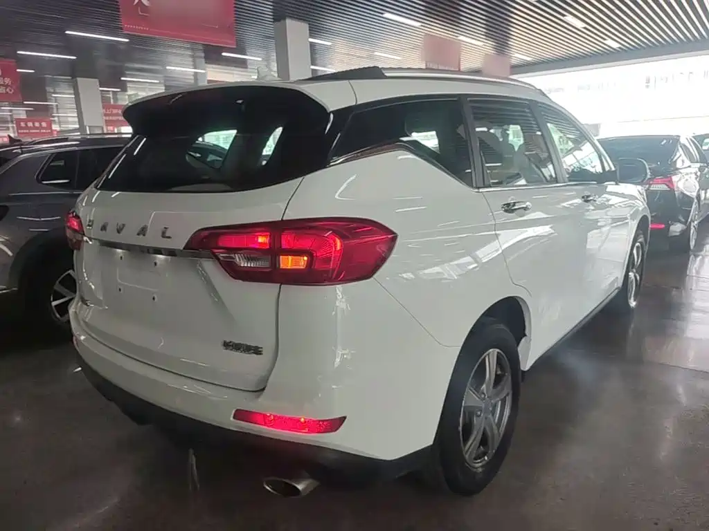 Haval M6 2017