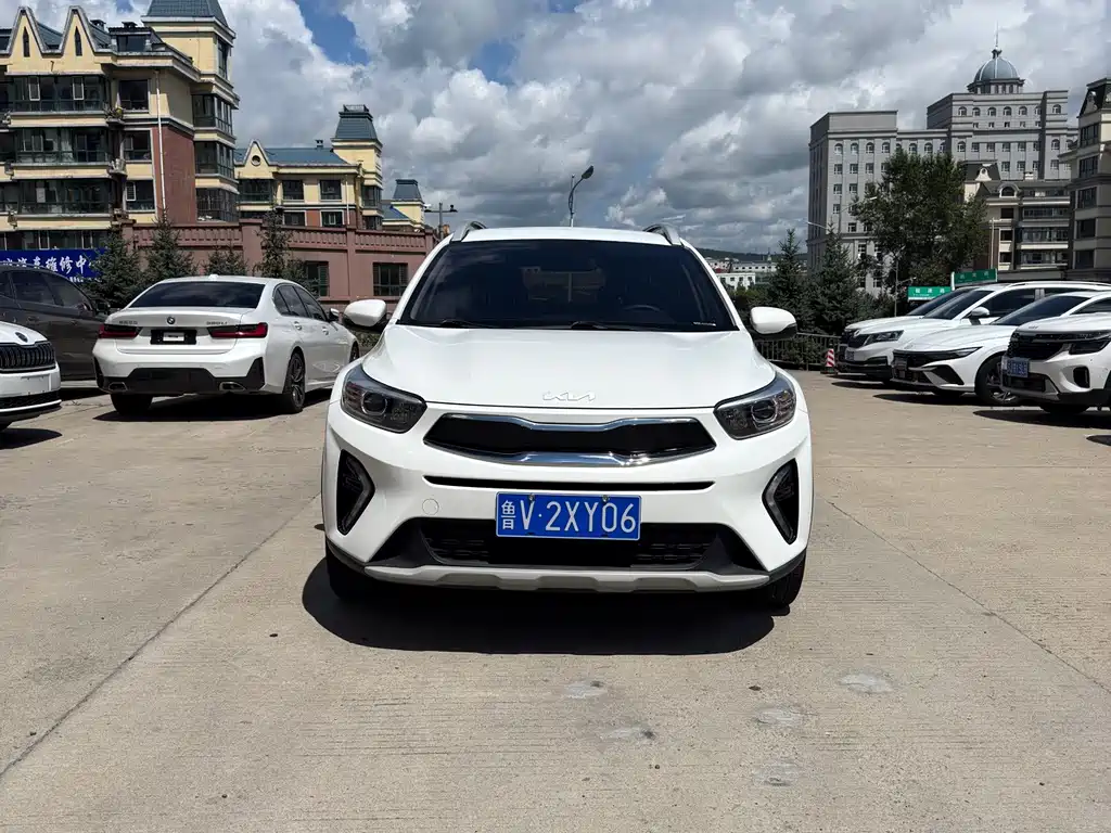 Kia KX1 2022