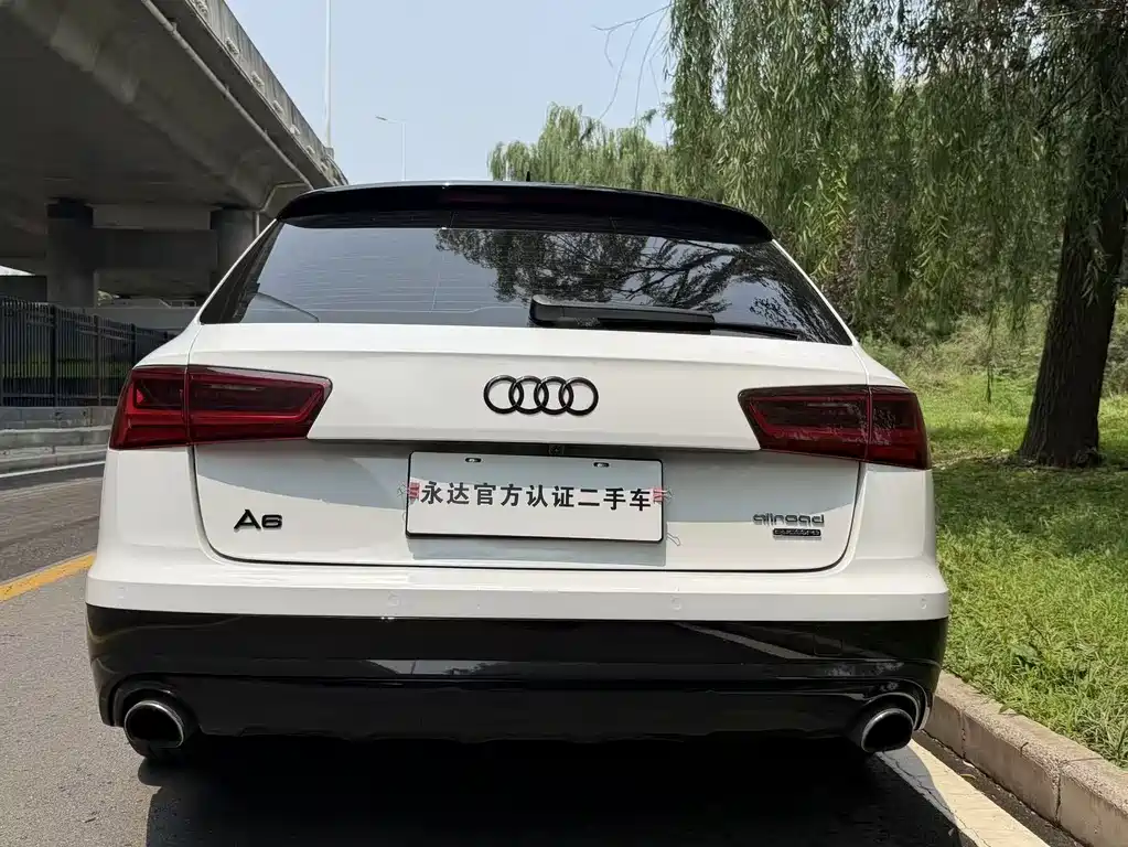 Audi A6 2017 — фото 4