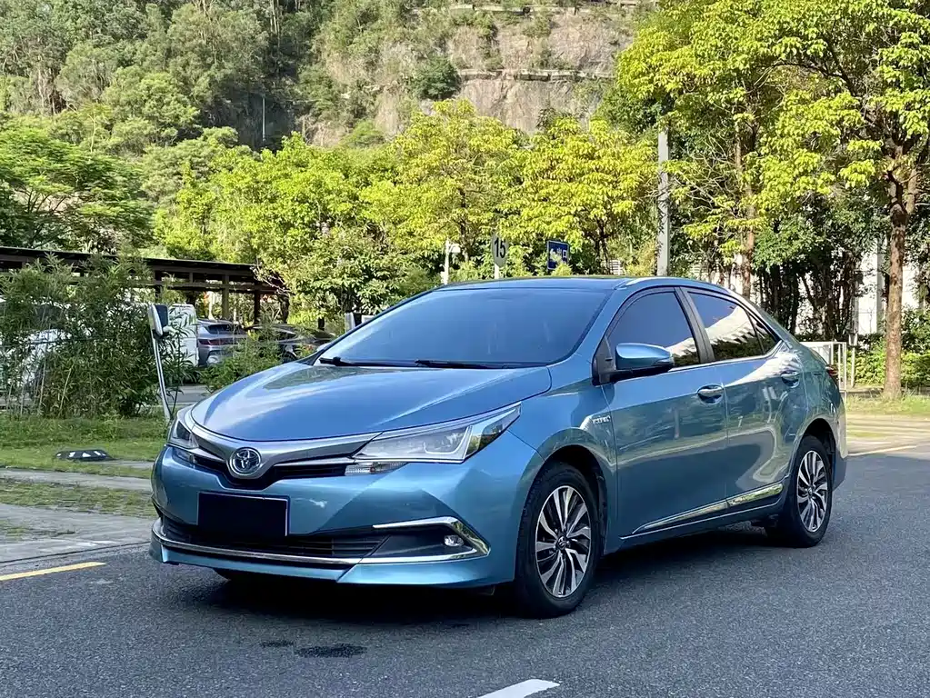 Toyota Corolla 2018