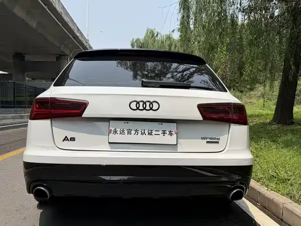 Audi A6 2017