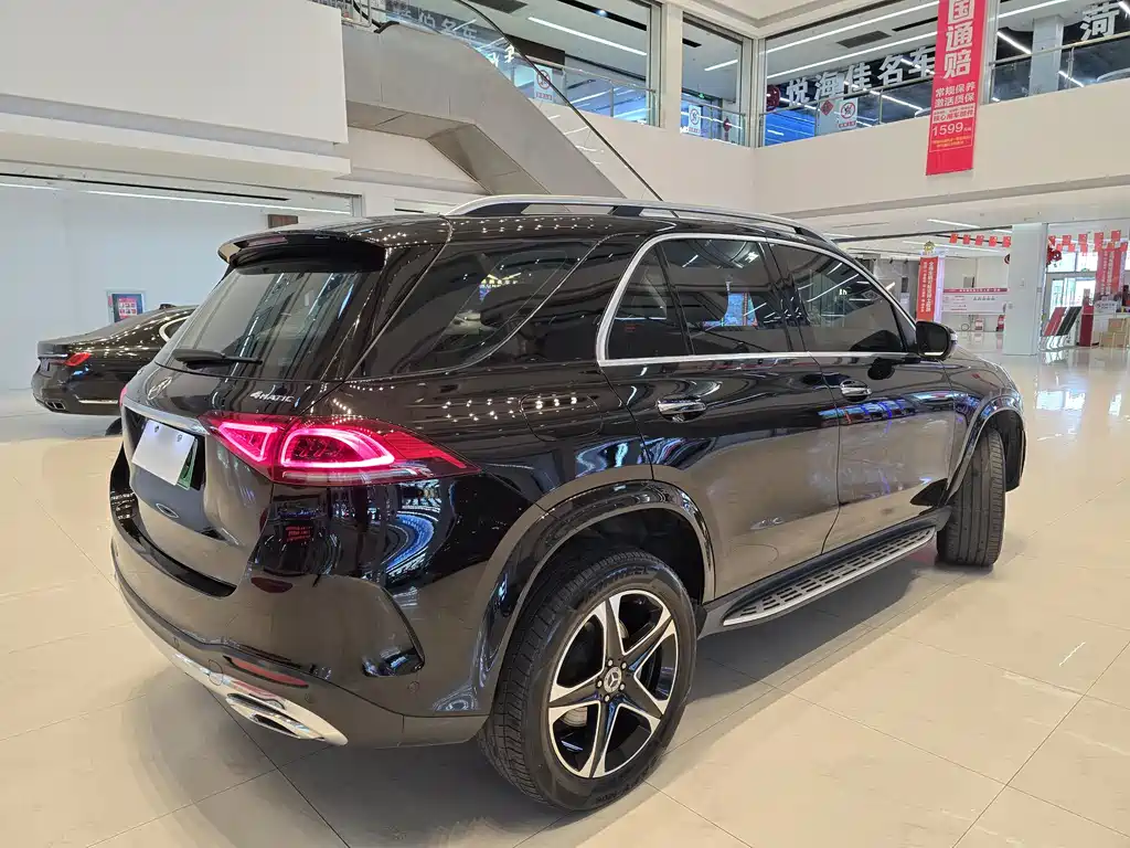 Mercedes-Benz GLE New Energy 2021 — фото 7