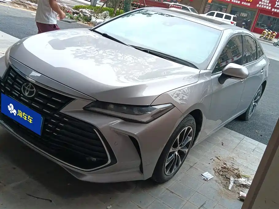 Toyota Avalon 2022