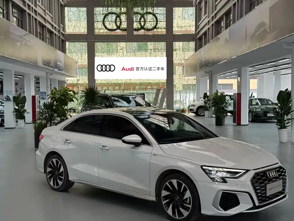Audi A3 2023