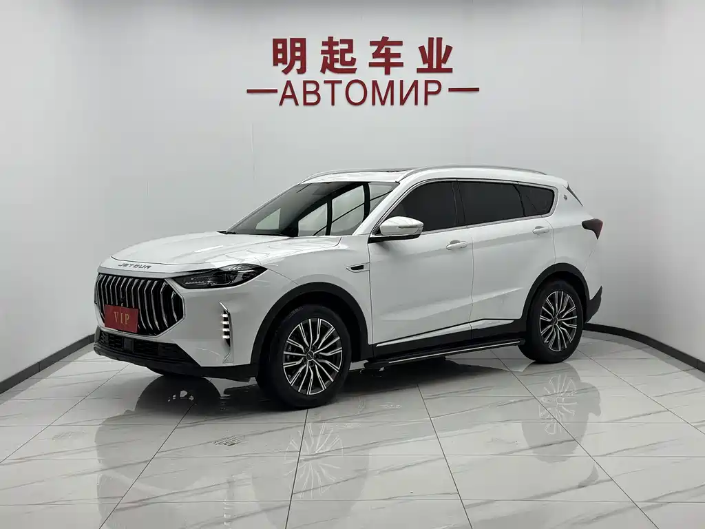 Jetour Jietu X70 PLUS 2023