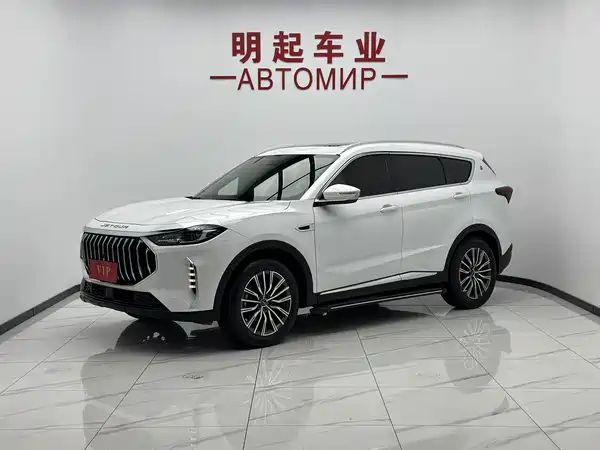 Jetour X70 PLUS 2023
