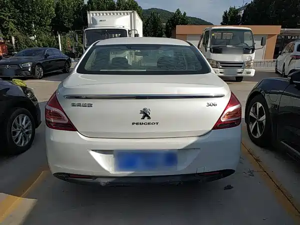 Peugeot 308 2017