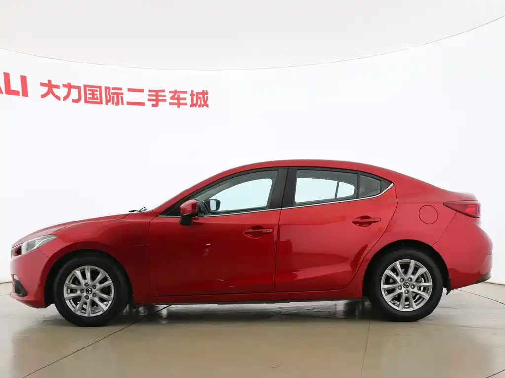 Mazda 3 Axela 2016 — фото 2