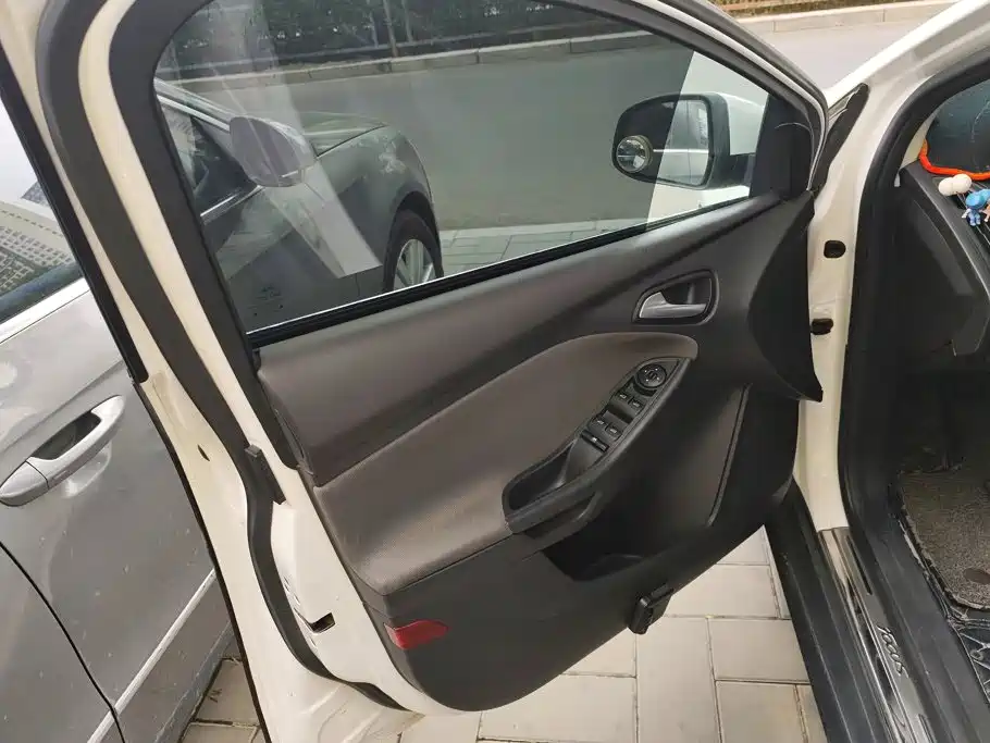 Ford Focus 2013