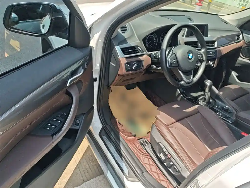 BMW X1 2019 — фото 16
