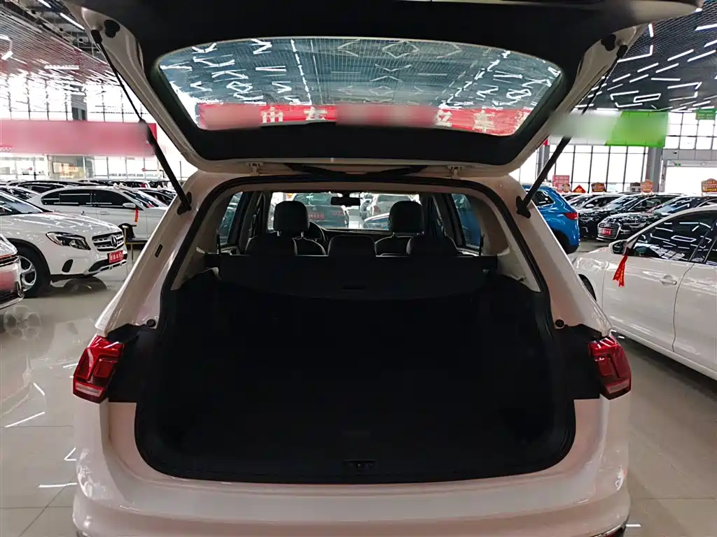 Volkswagen Tiguan L 2020 — фото 15